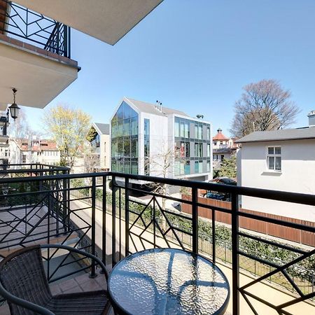 Dr Apartments - Patio Mare Sopot Zewnętrze zdjęcie