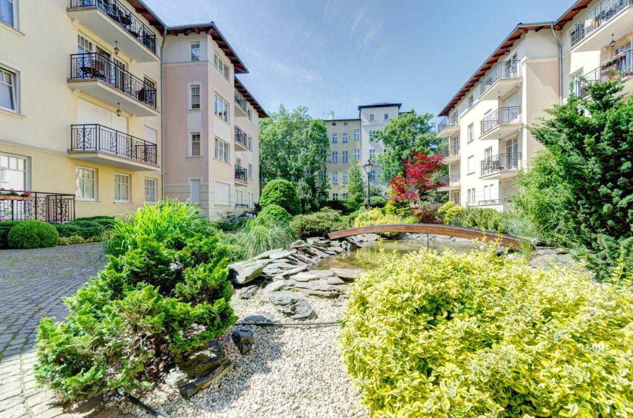 Dr Apartments - Patio Mare Sopot Zewnętrze zdjęcie