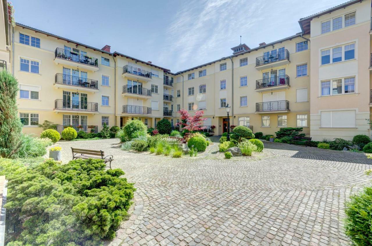 Dr Apartments - Patio Mare Sopot Zewnętrze zdjęcie