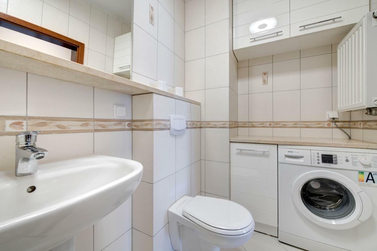 Dr Apartments - Patio Mare Sopot Zewnętrze zdjęcie