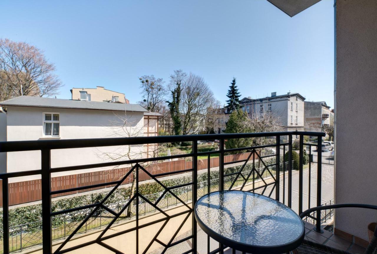 Dr Apartments - Patio Mare Sopot Zewnętrze zdjęcie