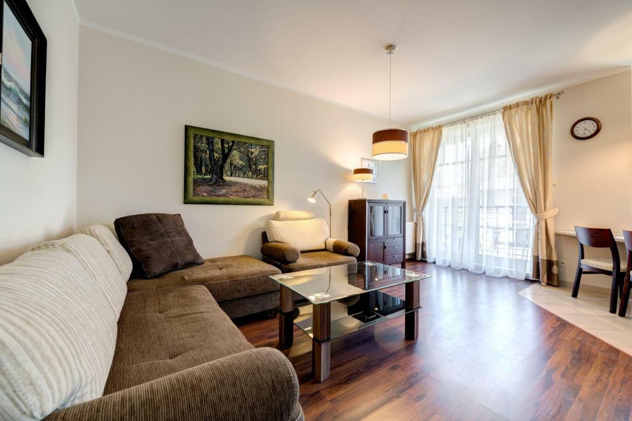 Dr Apartments - Patio Mare Sopot Zewnętrze zdjęcie