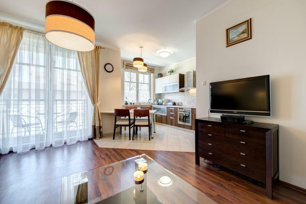 Dr Apartments - Patio Mare Sopot Zewnętrze zdjęcie