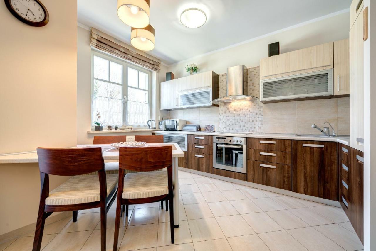 Dr Apartments - Patio Mare Sopot Zewnętrze zdjęcie